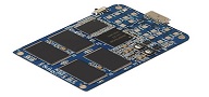 U3系列1.8寸USB3.0 固态硬盘
